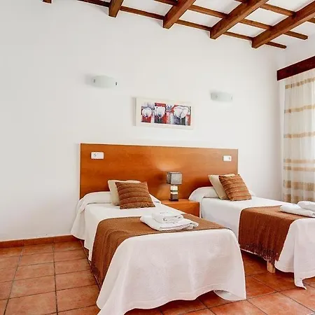 Cala Galdana Sleeps 10 Pool Air Con Wifi 别墅 卡拉加尔达纳